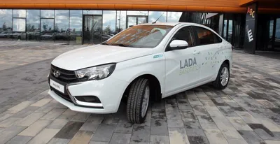 Установка ГБО метан на Lada Vesta 2018 | Элитгаз Екатеринбург