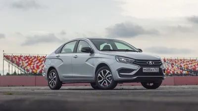 Новая Lada Vesta: названы все плюсы и минусы - Российская газета