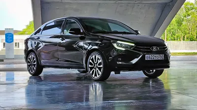 Удлиненную Lada Vesta для чиновников назвали Aura. Известна цена — Motor