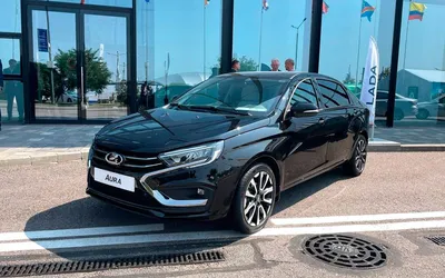 Президент АвтоВАЗа ездит на эксклюзивной Lada Vesta Signature - Российская  газета