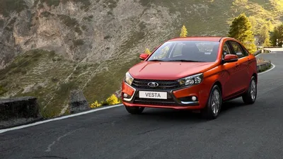 АвтоВАЗ назвал стоимость самой доступной Lada Vesta NG - читайте в разделе  Новости в Журнале Авто.ру