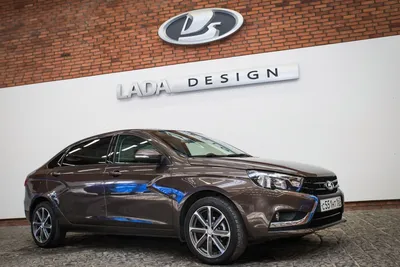 Lada Vesta Signature Is The Poor Man's Corporate Limo | Carscoops