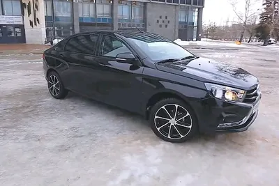 АвтоВАЗ» показал «Lada Vesta» для ярославских чиновников - YarNews.net