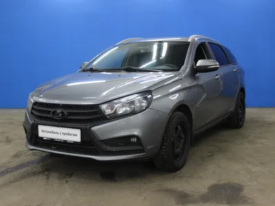 LADA (ВАЗ) Vesta с пробегом 56146 км | Купить б/у LADA (ВАЗ) Vesta 2021  года в Москве | Fresh Auto