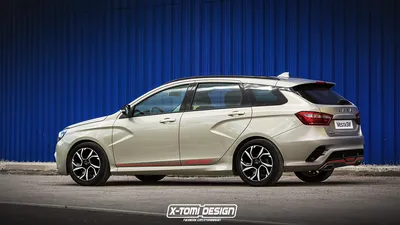 Lada Vesta SW Cross 1.8 бензиновый 2018 | Sport Wagon на DRIVE2