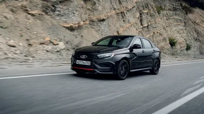 Универсал Lada Vesta SW Sport: каким он может быть? На прошлой неделе была  представлена серийная версия седана Vesta Sport а как бы вы… | Lada vesta,  Vehicles, Suv