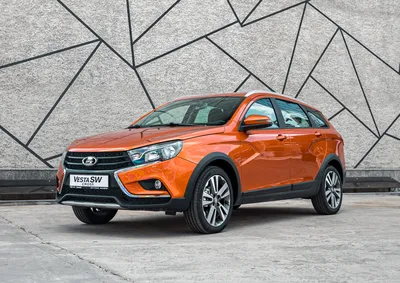 ЧТО ЕСТЬ В БАГАЖНИКЕ LADA VESTA SW CROSS? - Roodell - Официальный  дистрибьютор LADA, Kia и Renault в Узбекистане