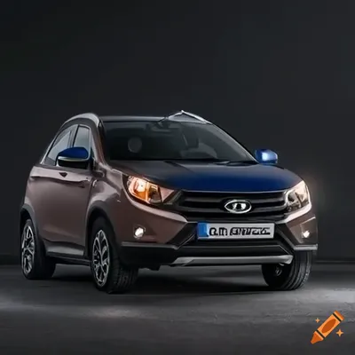 В Беларуси стартовали продажи LADA Vesta SW Cross специальной серии [BLACK]