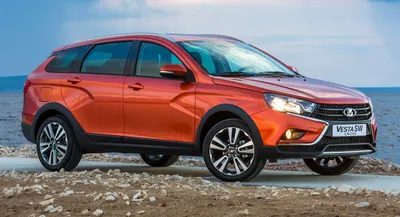 Russia's Lada Vesta SW And Vesta SW Cross Arrive In Europe, Pricing Starts  At €11,990 | Carscoops