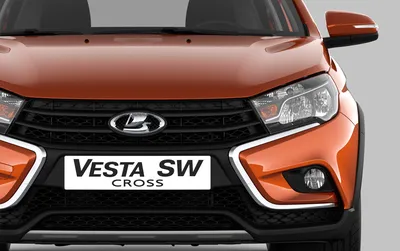 Купить Lada Vesta Cross SW (Лада Веста Кросс) универсал - цена в Москве на  новый автомобиль, стоимость