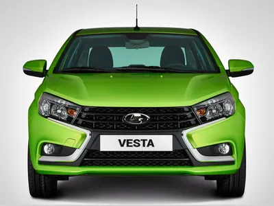 Раскрыты технические характеристики спортивной Lada Vesta :: Autonews