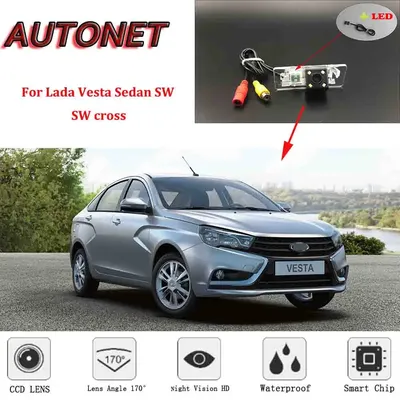 Lada Vesta Sport - технические особенности \"заряженного\" седана