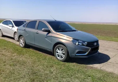 Цвета Lada Vesta седан | Каталог-ВАЗ.ру