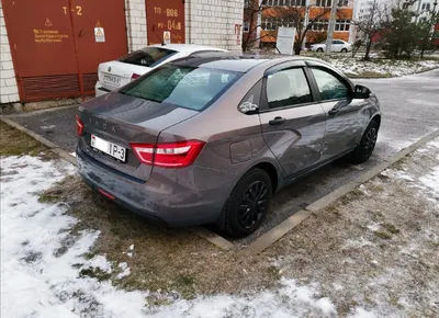 Каталог цветов Lada Vesta — «Bamper99.ru»