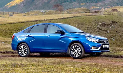 Каталог цветов Lada Vesta — «Bamper99.ru»