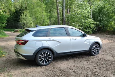 Определили самый популярный тип кузова Lada Vesta