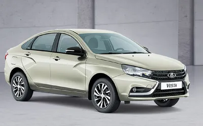 Каталог цветов Lada Vesta — «Bamper99.ru»