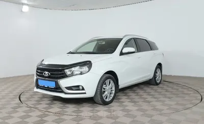VAZ (Lada) Vesta универсал, 1.6 л., 2019 г., газ - Автомобили - List.am