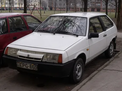 Фото Lada 2108, подборка фотографий Лада 2108 — фотоальбом автомобилей  Autodmir.ru (Автомобили и Цены).