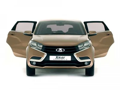 Lada's XRAY vision - carsales.com.au