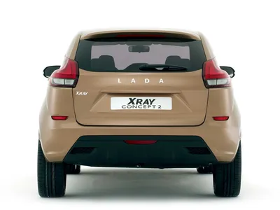 Новая Lada XRay получит три разных двигателя - Газета.Ru