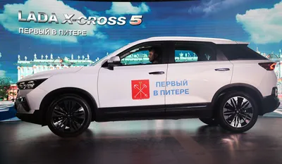 Скоро автомобили Lada X-Cross 5 появятся на дорогах общего пользования.  Опубликованы фото десятков машин