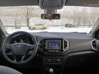 Lada XRay - Хэтчбек 5D - цены - характеристики | AutoNeva.ru