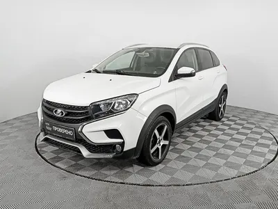 Для Lada XRay Cross готовят очередную версию. На этот раз молодёжную — Motor