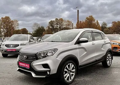 Lada Xray Cross получил новый мотор и подешевел - читайте в разделе Новости  в Журнале Авто.ру