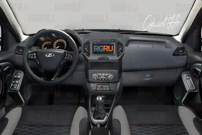 Lada XRay с новой медиасистемой: цены и подробности :: Autonews