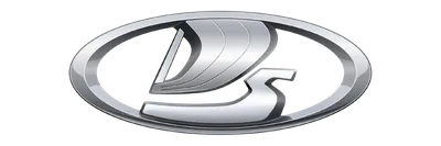 Lada logotipo | Эмблемы автомобилей, Логотип, Ладан