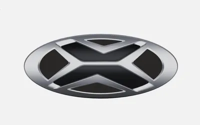 auto-geo.ru - Эмблема на диски алюминиевая ЛАДА 60 мм 1 шт