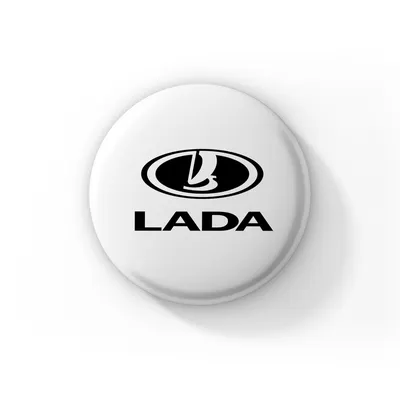 Значок Lada | КАПЛЯ