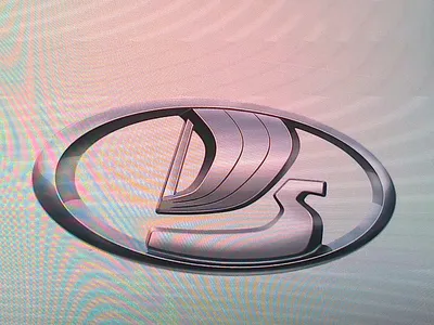 Эволюция эмблемы Lada