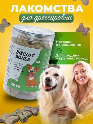 Купить Лакомство TiTBiT Био Десерт Печенье с лососем для собак в магазине  Joy4pet.ru по цене 175 руб.