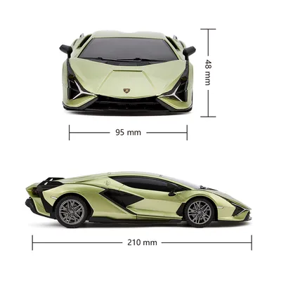 Первый электрокар от Lamborghini рассекретили до премьеры: он трёхдверный -  читайте в разделе Новости в Журнале Авто.ру