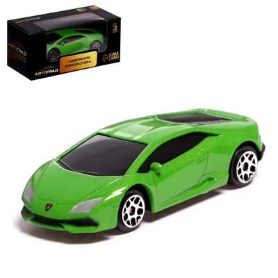 Купити Машина на радіокеруванні Lamborghini. АвтоСвіт AR-2302 недорого