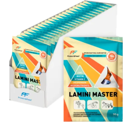 Lamini Master. Анти-ламинит | Аграрный маркетплейс