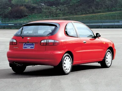 Daewoo Lanos 1.5 бензиновый 2004 | Hatchback 1.5 SE на DRIVE2