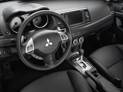 Mitsubishi Lancer 10 поколение, Седан - технические характеристики,  модельный ряд, комплектации, модификации, полный список моделей, кузова  Митсубиси Лансер