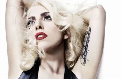Леди Гага во всей красе: Скачать бесплатно в формате JPG