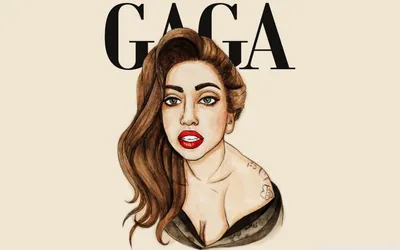 Фотографии Леди Гага для поклонников: Скачайте новое в 4K