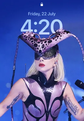 Новые изображения Леди Гага: Полный албанский формат 4K