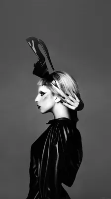 Леди Гага в формате 4K: Захватывающие снимки для вас