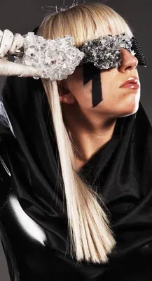 Леди Гага: Фотографии в 4K для настоящих ценителей