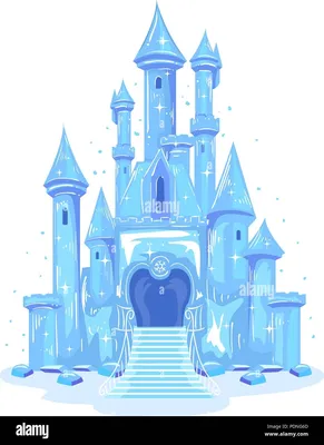 Величие Ледяного дворца на изображении: JPG формат