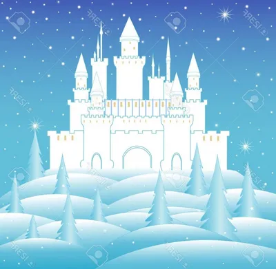 Великолепная архитектура: бесплатные фоны Ледяного дворца