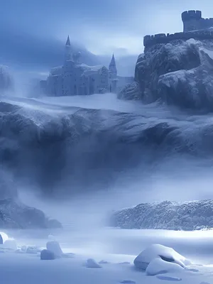 Заморозьте этот момент: загрузите фотографию Ледяного дворца