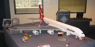 Конструктор LEGO City Airport Пассажирский терминал аэропорта (60104)  купить по цене 46690 ₸ в интернет-магазине Детский мир