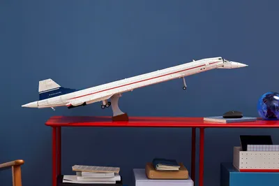 Самый большой самолет из Лего – Lego Airbus A380 | Пикабу